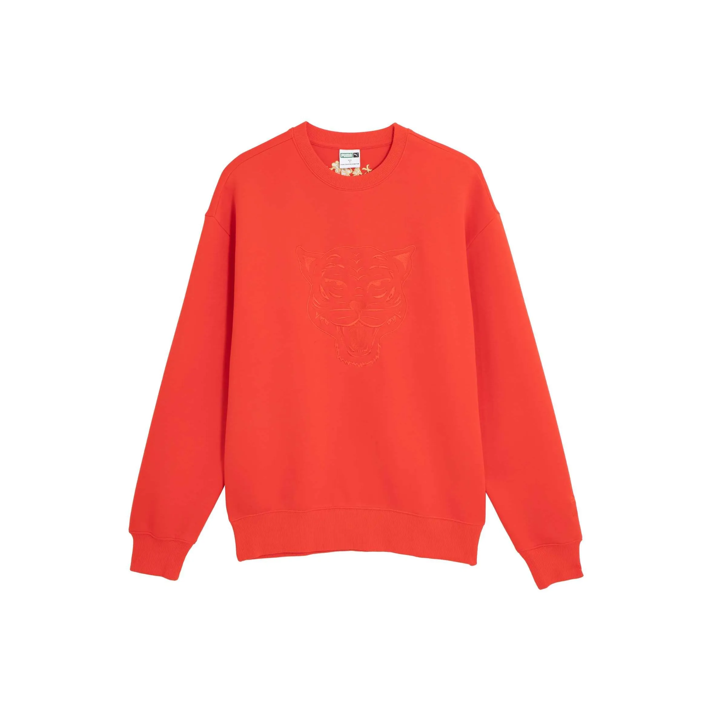 PUMA BZ CC Носки Crew DK Свитшот Унисекс Красный