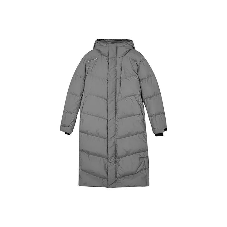 Skechers Stroll Down Jackets Men's Shark Gray