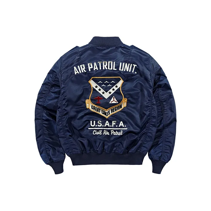 VIP Бейсбольная куртка Весна-осень Мужской