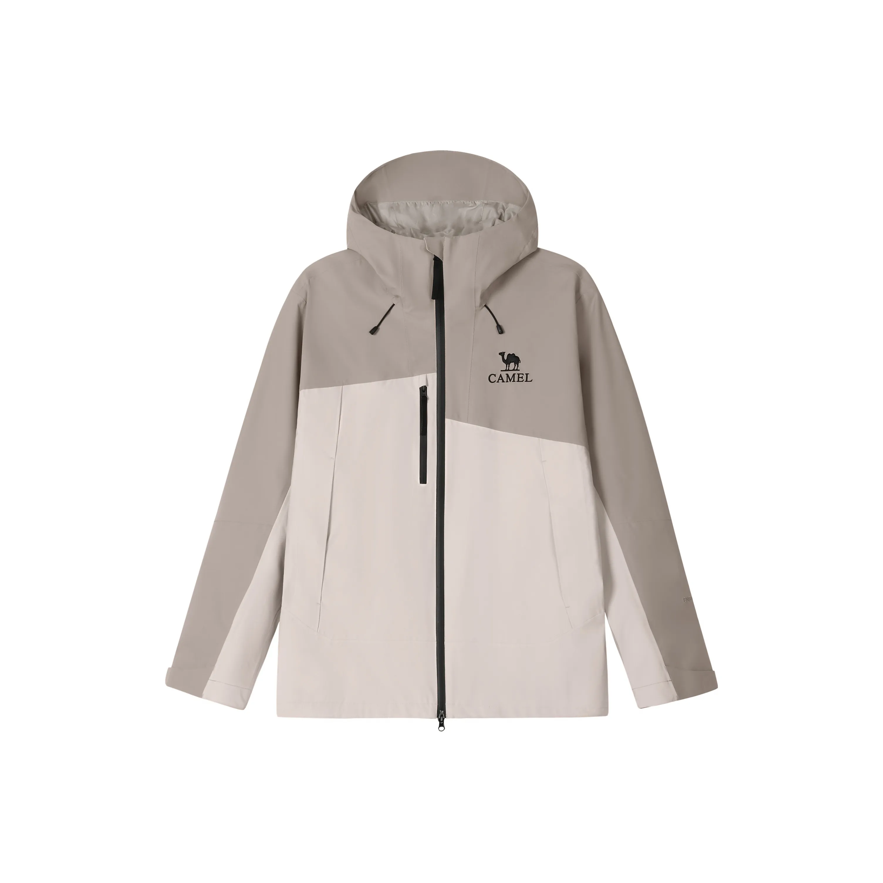 CAMEL Capsule Windbreaker Jackets Unisex
