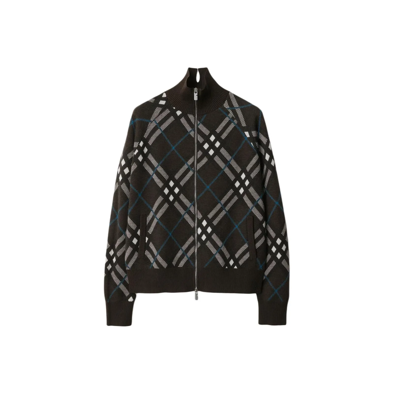 Burberry Jackets & Coats Men's Brown