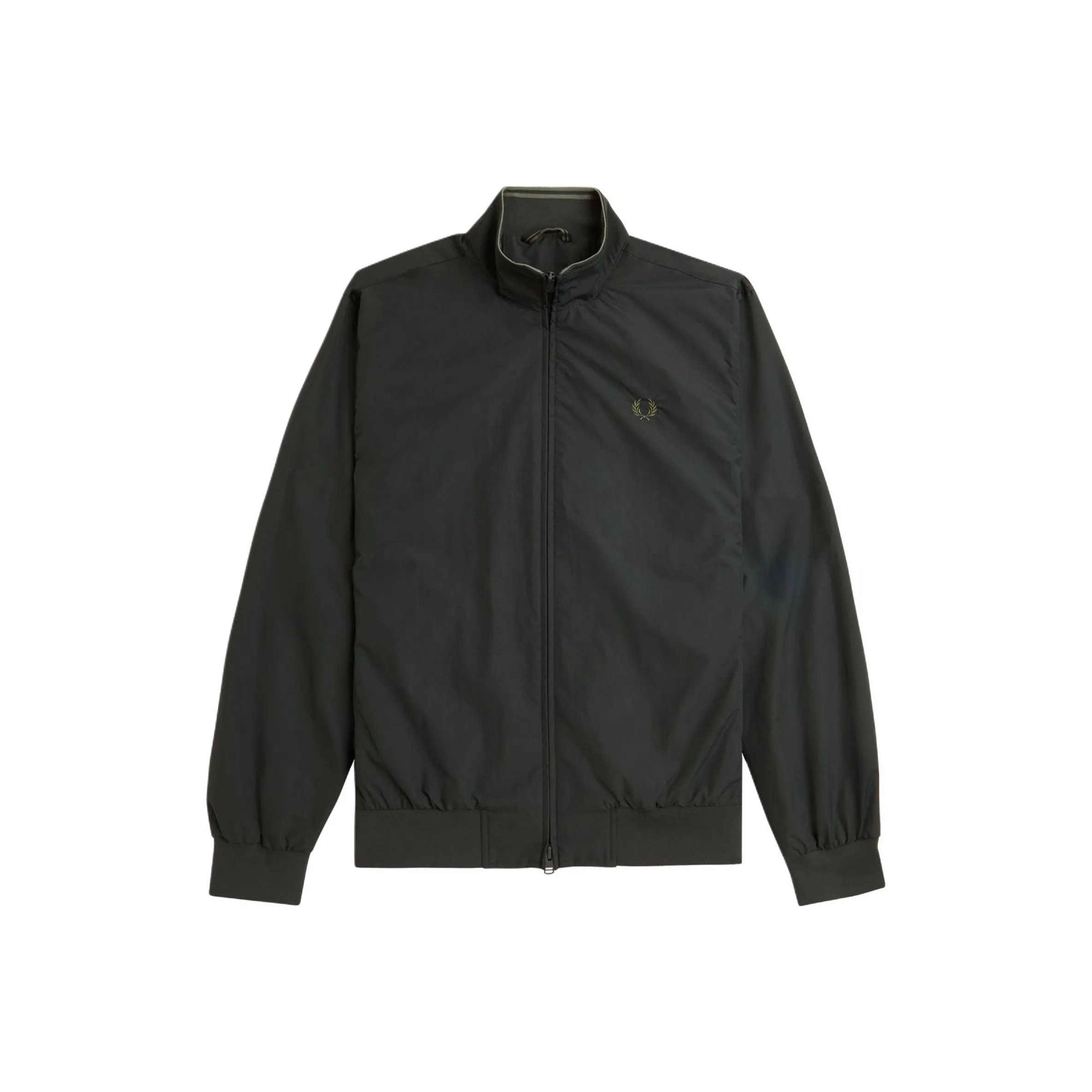 FRED PERRY Коллаборация Куртки и Пальто Мужской Ночной Зеленый