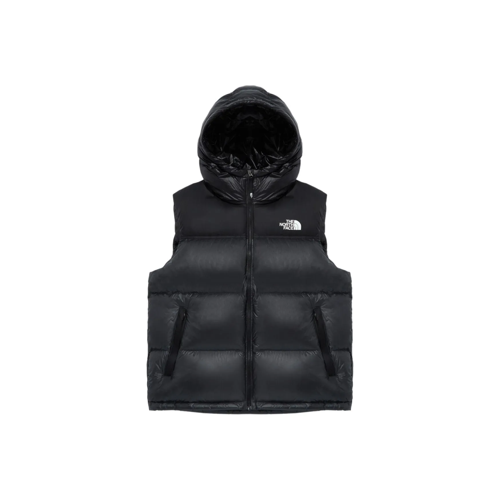 THE NORTH FACE 1996 Collection Nuptse Vest Men's Charcoal