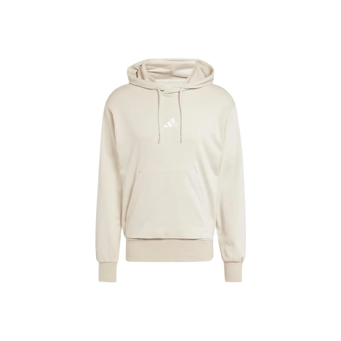 Adidas ESSENTIALSSportswear French Terry Толстовка Мужская Wonder Алюминиевый оксид Белый