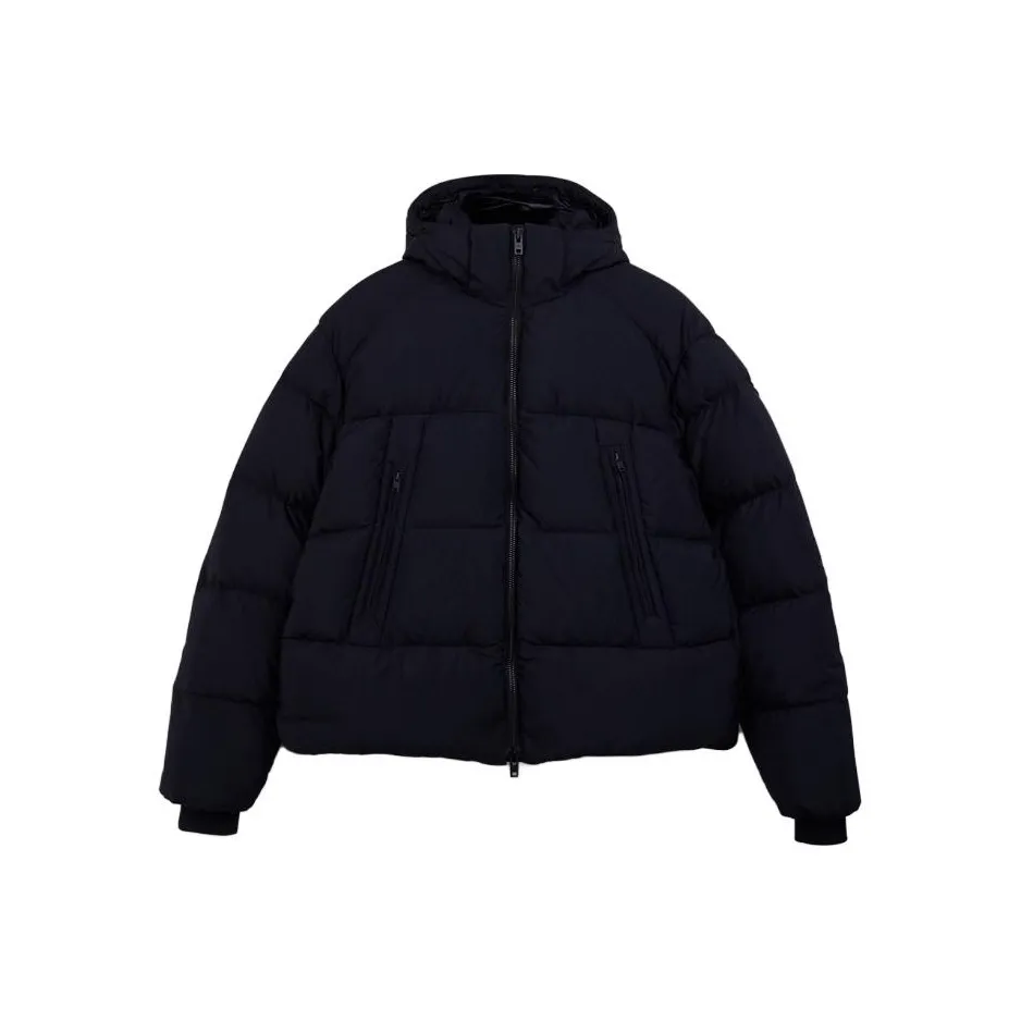 Y 3 Черные Унисекс Куртки