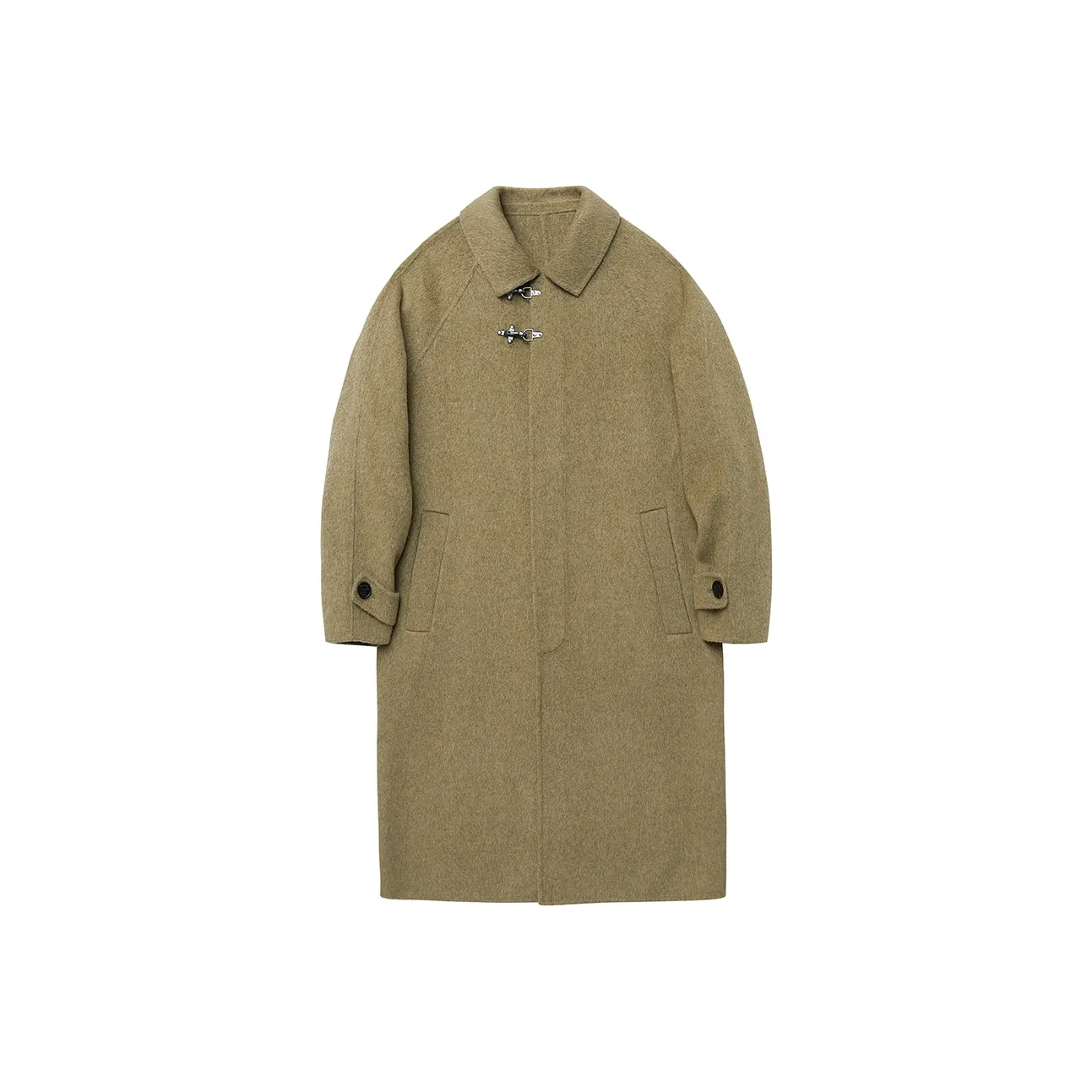 NANS STUDIO Мужское пальто