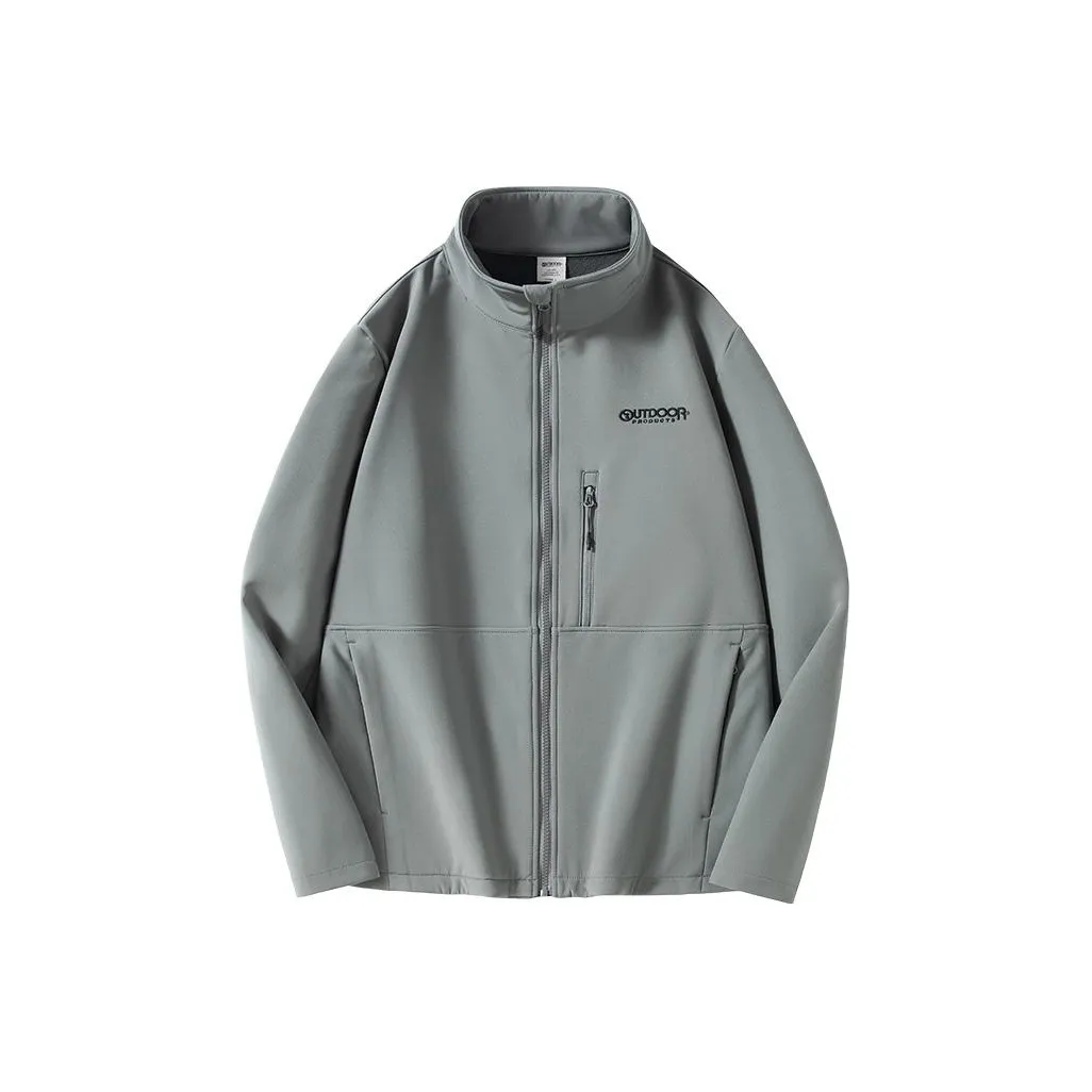 OUTDOOR PRODUCTS Куртка Мужская Lake Green Серый