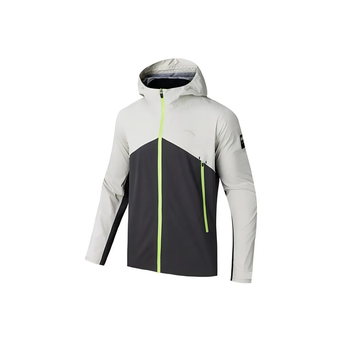 Anta Variety Тренировки Коллекция Поход Водонепроницаемый Ветрозащитный и Дышащий Ветровка Мужской