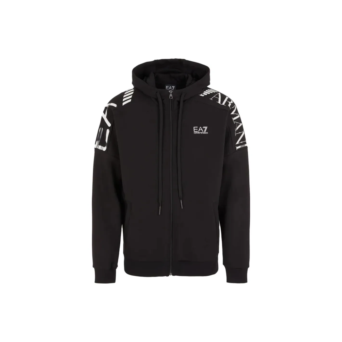 EMPORIO ARMANI EA7 Jackets Coats Men's Black