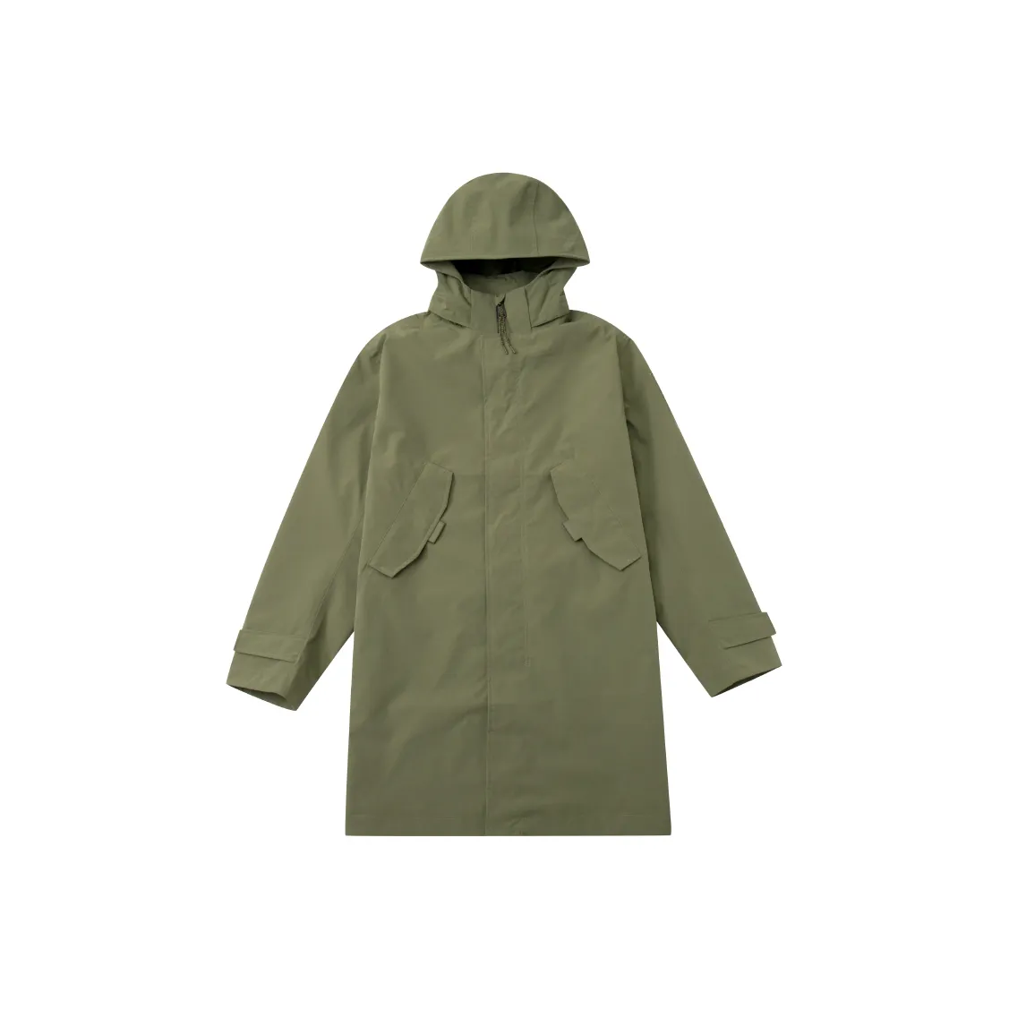 Timberland Куртки и Пальто Мужской Зеленый