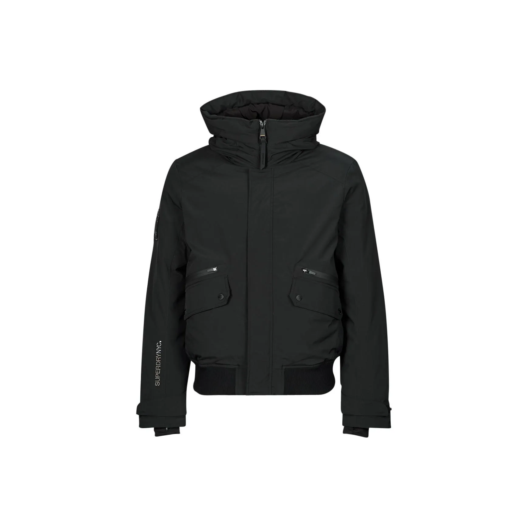 SUPERDRY Jackets 
Coats Men
s Black