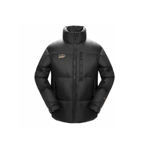 OZARK GEAR Черный 301 Унисекс Пуховики
