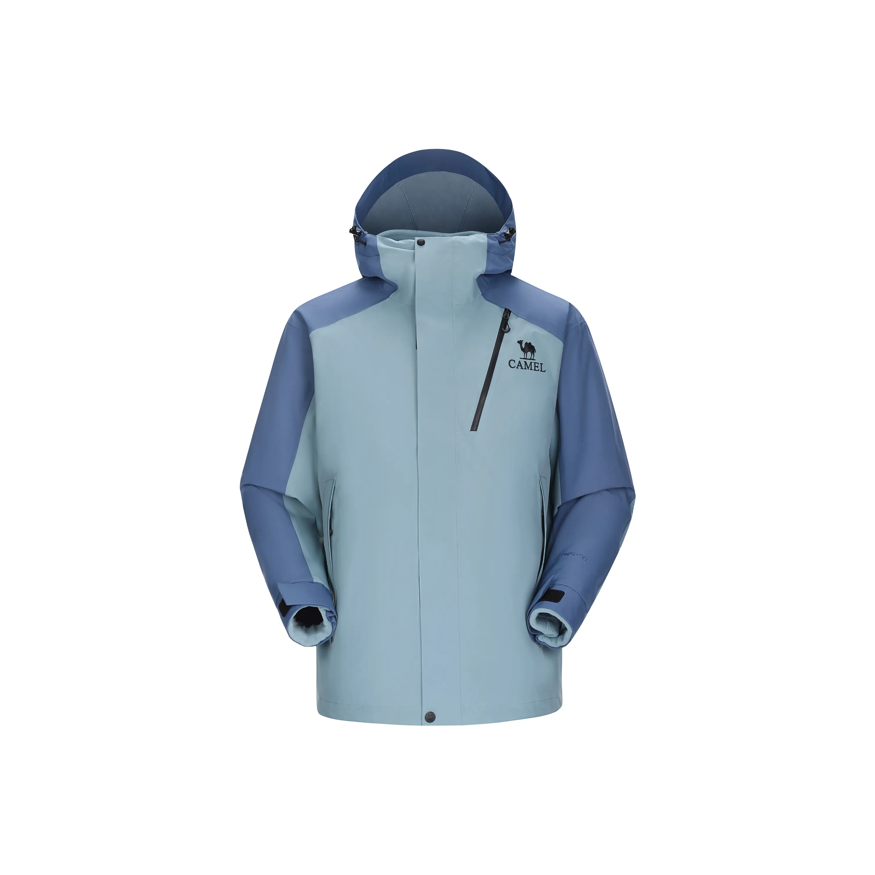 CAMEL King's Armor Windbreaker Jacket Unisex