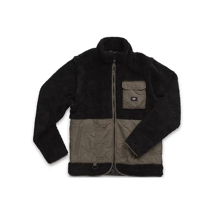 VANS Черные Мужские Бархатные Куртки