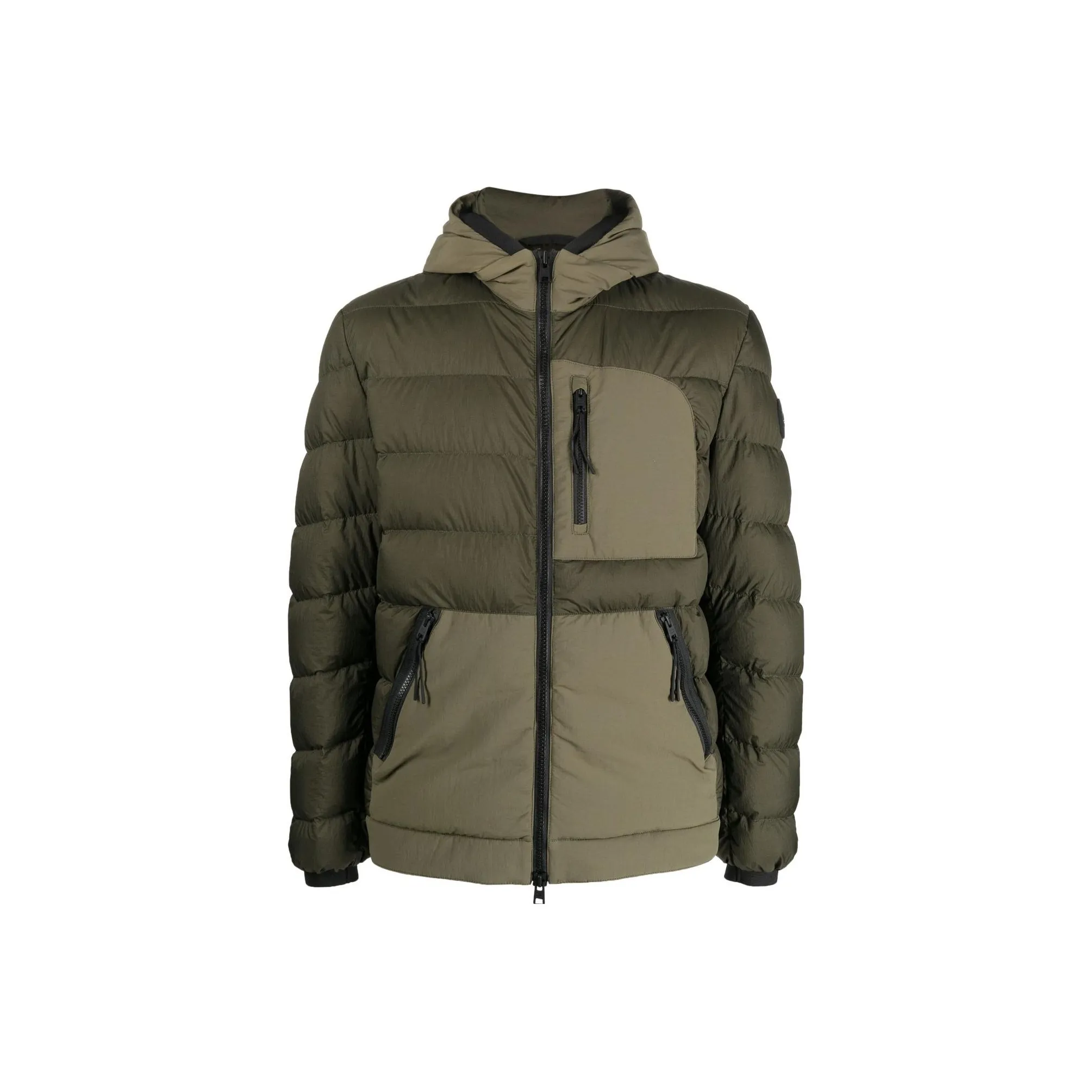 WOOLRICH Padded Feather down Jacket