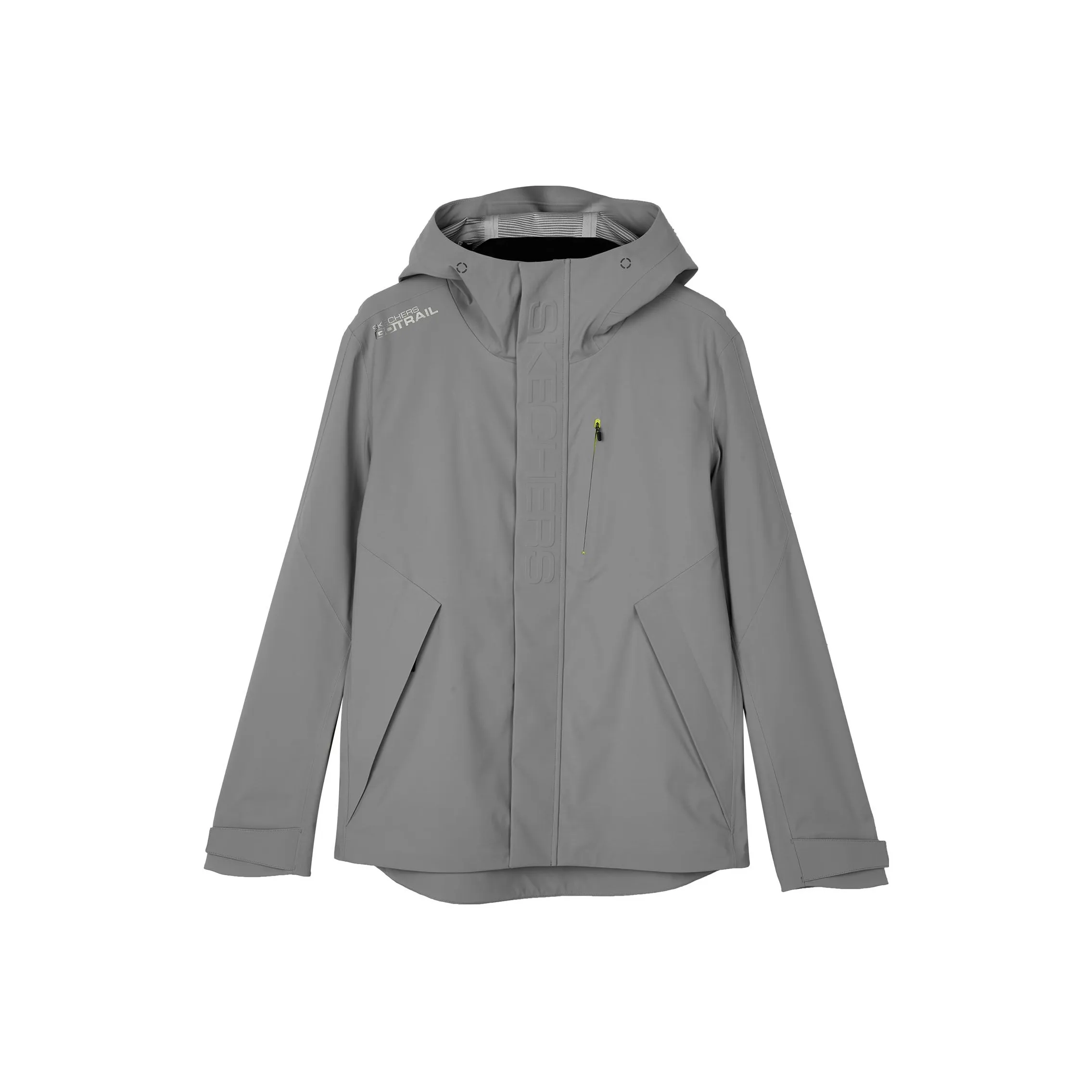 Skechers Jackets Men's Shark Gray/00MM