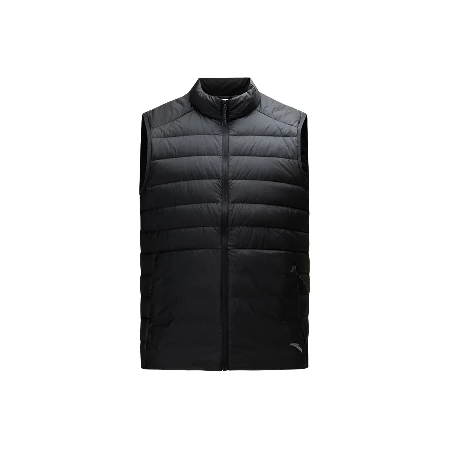 CHAOJIANTA Жилет Мужской Основной Черный