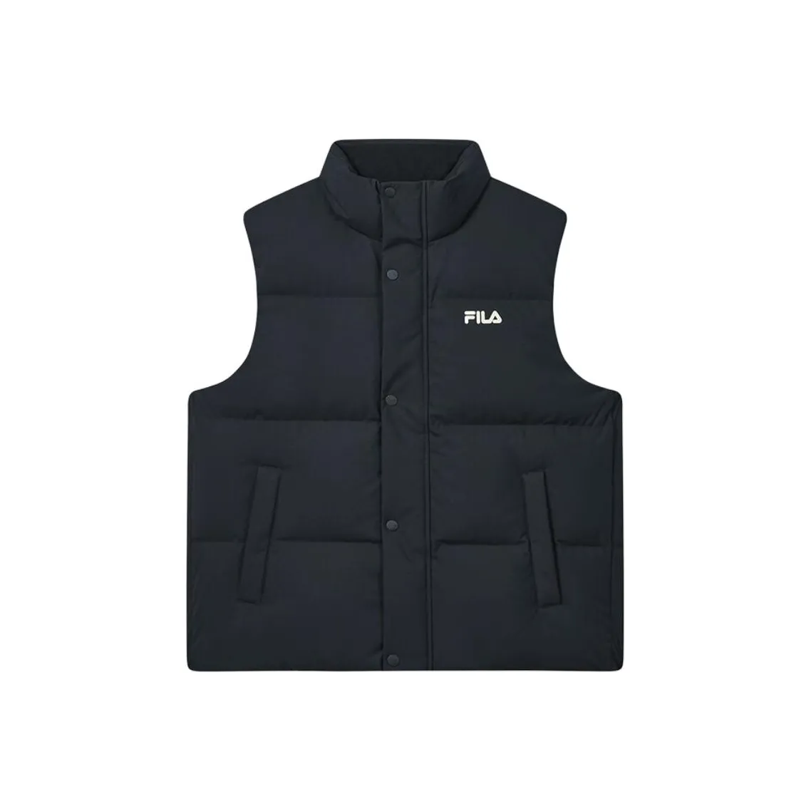 FILA ORIGINALE Жилет Мужской Глубокий Черный