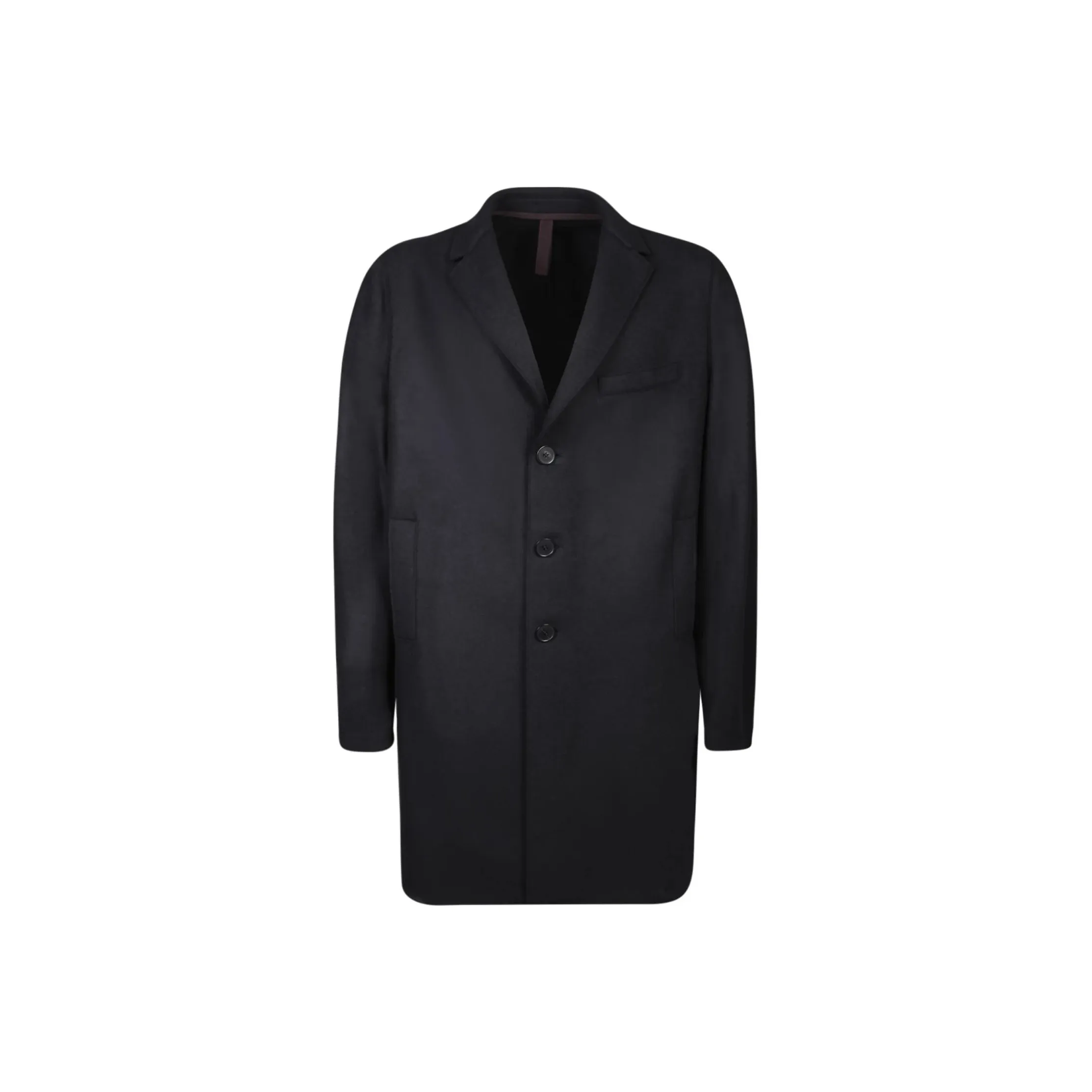 HARRIS WHARF LONDON Virgin Wool Coat