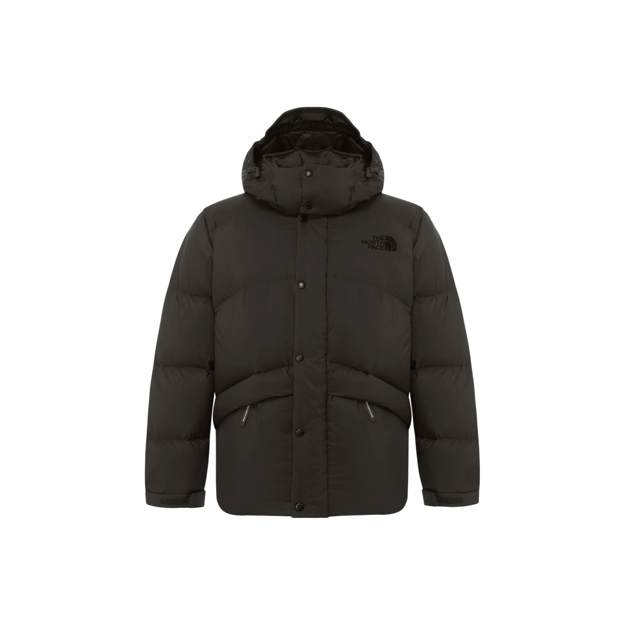 The North Face THE NORTH FACE Apparel Collection Пуховики и зимние пальто Мужской Темно-хаки