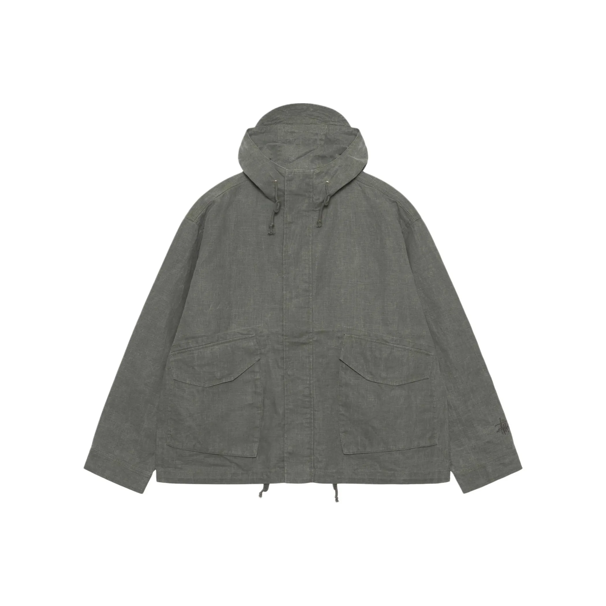 Stussy Short Parka