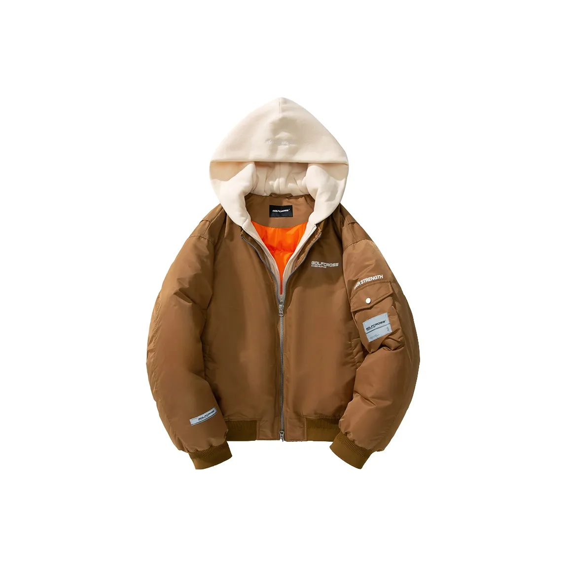 GOLFCROSS Унисекс Пуховики