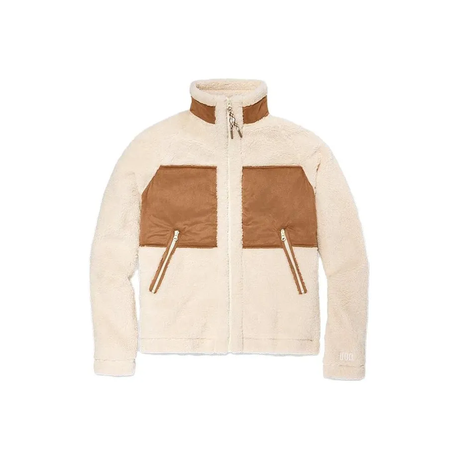 UGG FW23 Jackets Coats Men's Ivory