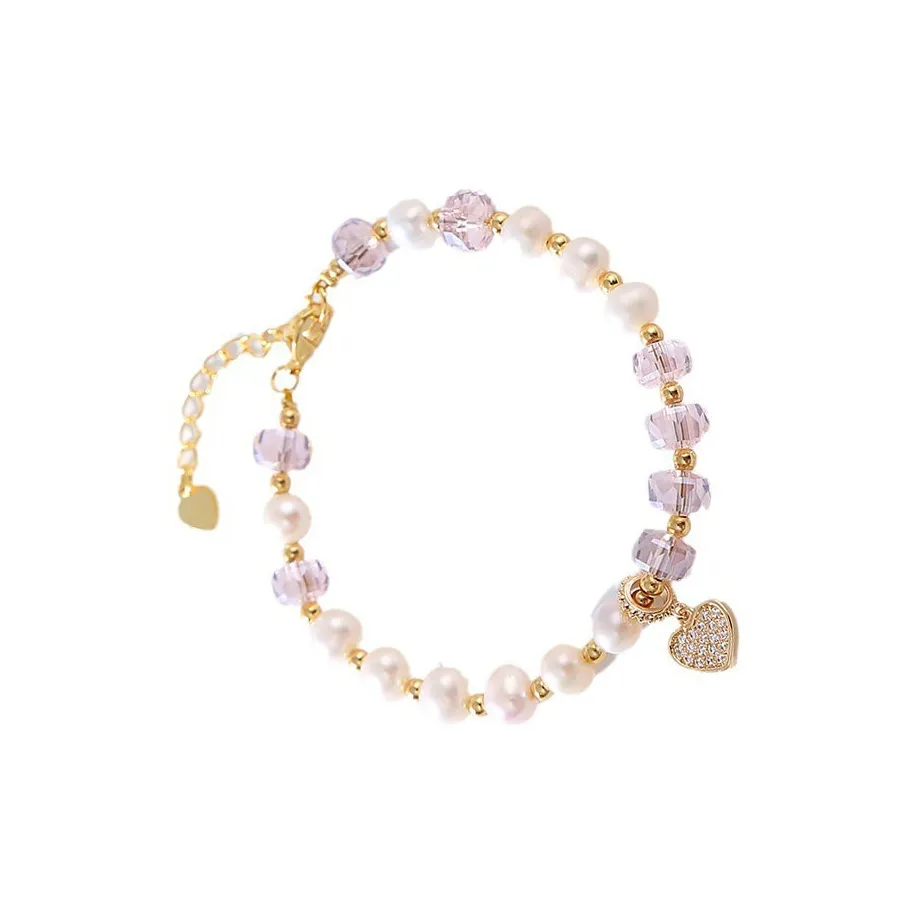 LIBI Искусственный жемчуг Браслеты Женские