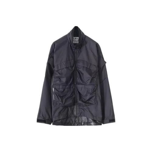 COMFY OUTDOOR GARMENT Черная Мужская Куртка