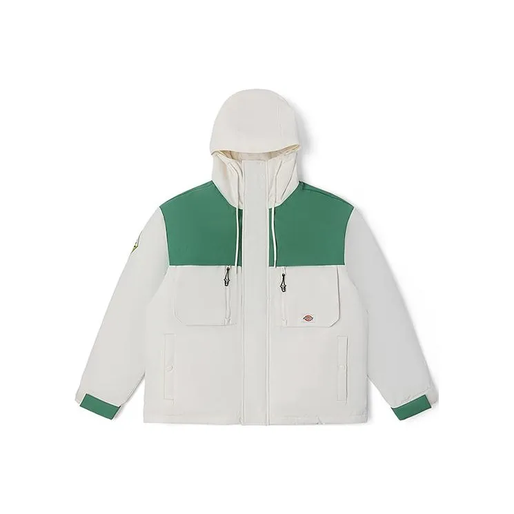 Dickies Кремовый Унисекс Пуховики