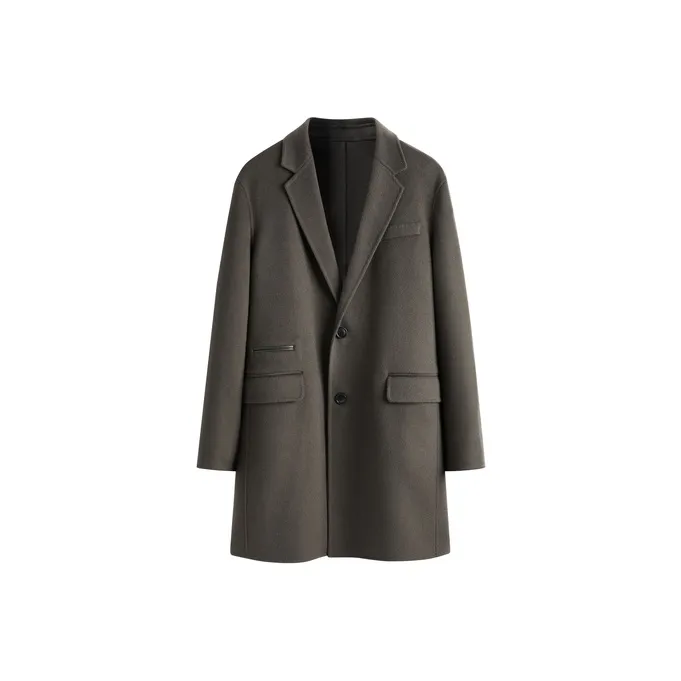 PEACEBIRD MEN Унисекс Пальто