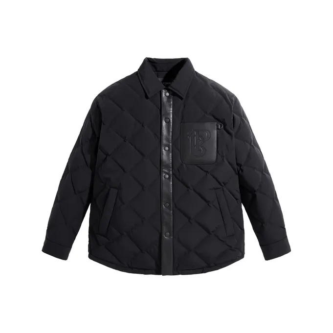 PEACEBIRD MEN Пуховик Унисекс