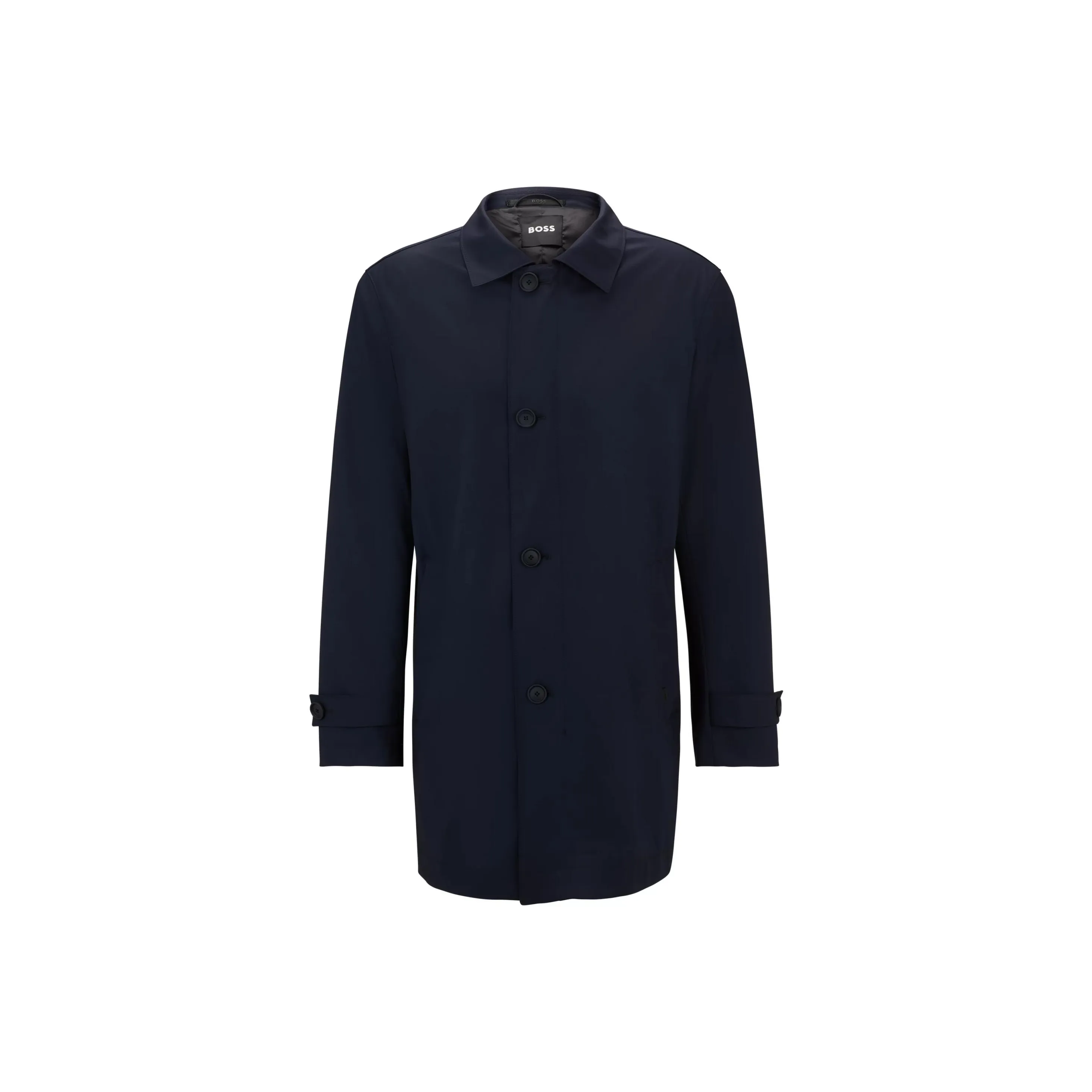 Boss Waterproof Trench Coat