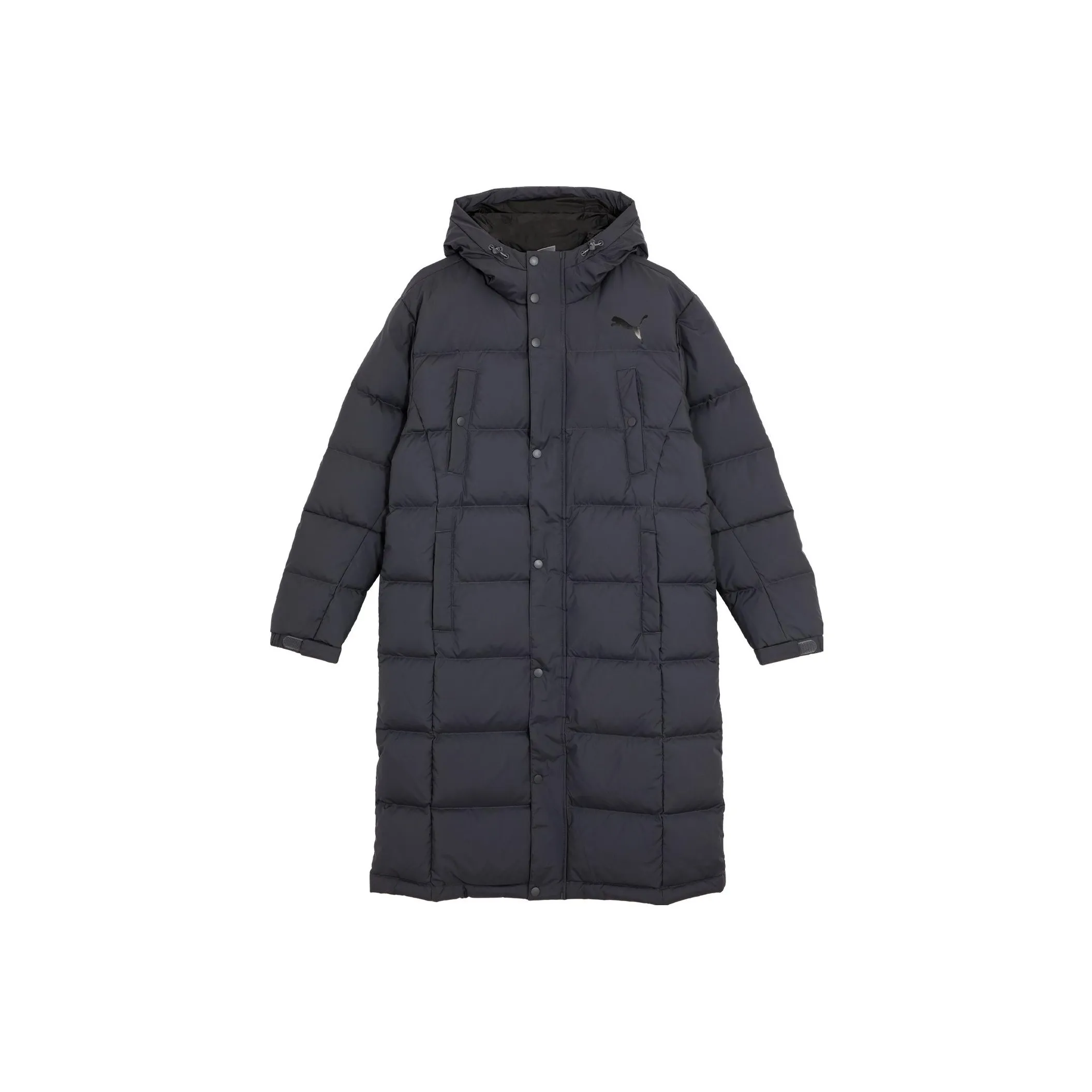 PUMA Пуховик Мужской Submerged Aqua Blue