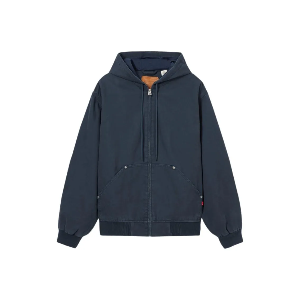 Levi's Denim Jacket Men's Dark Blue