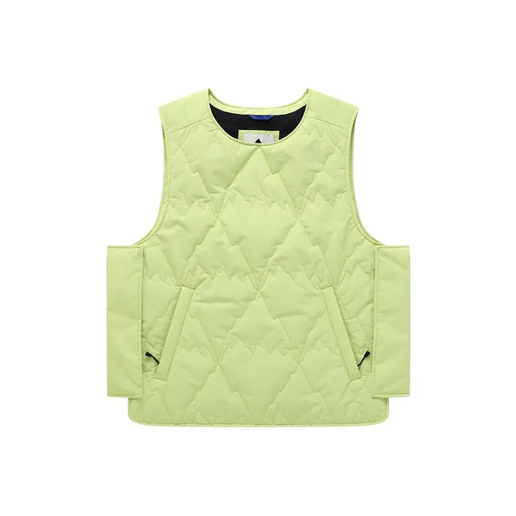 BURTON SS24 Коллекция для катания на лыжах Жилет Унисекс Лайм