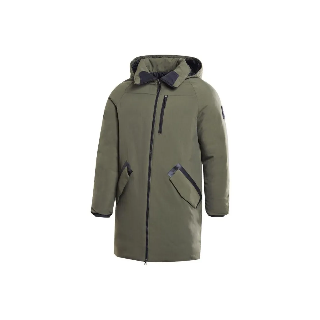 Reebok Down Jackets Men's Green