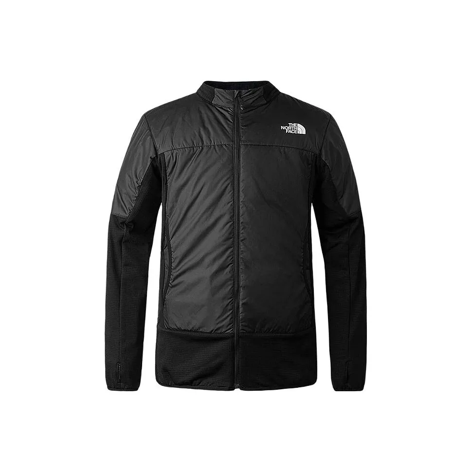 The North Face Черный мужской пуховик