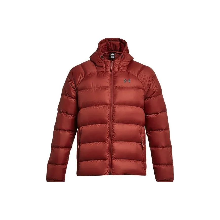 Under Armour Storm Down Jacket Men's Red