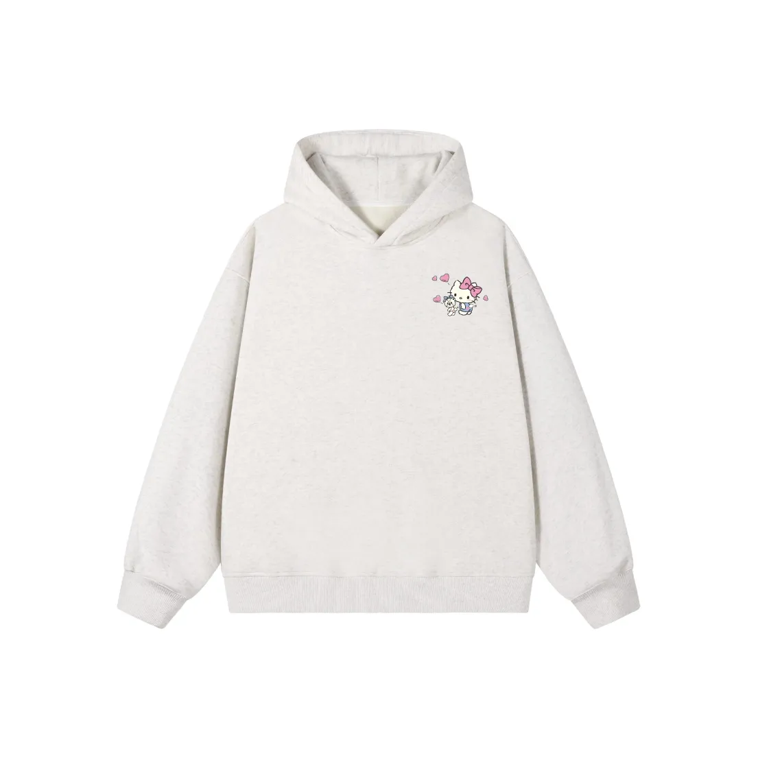 Sanrio x Hello Kitty Толстовка унисекс