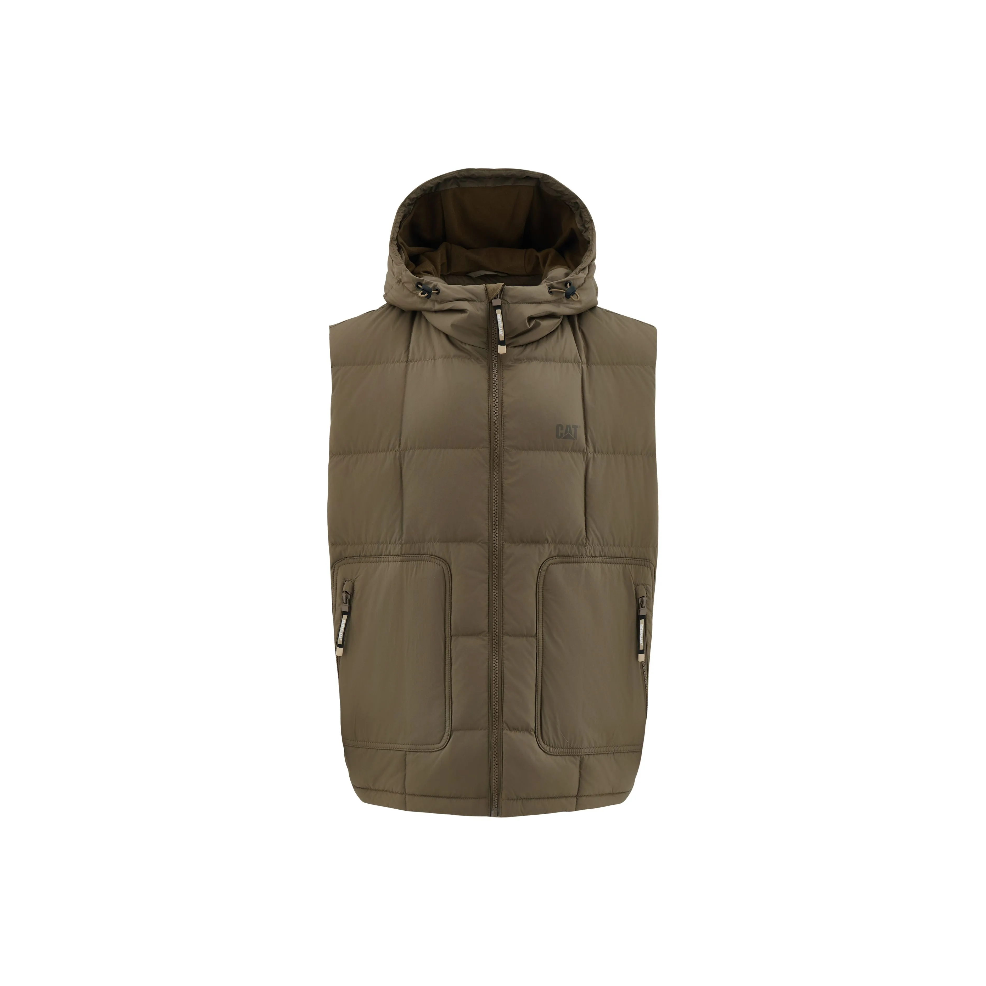 CAT Down Vest Men's