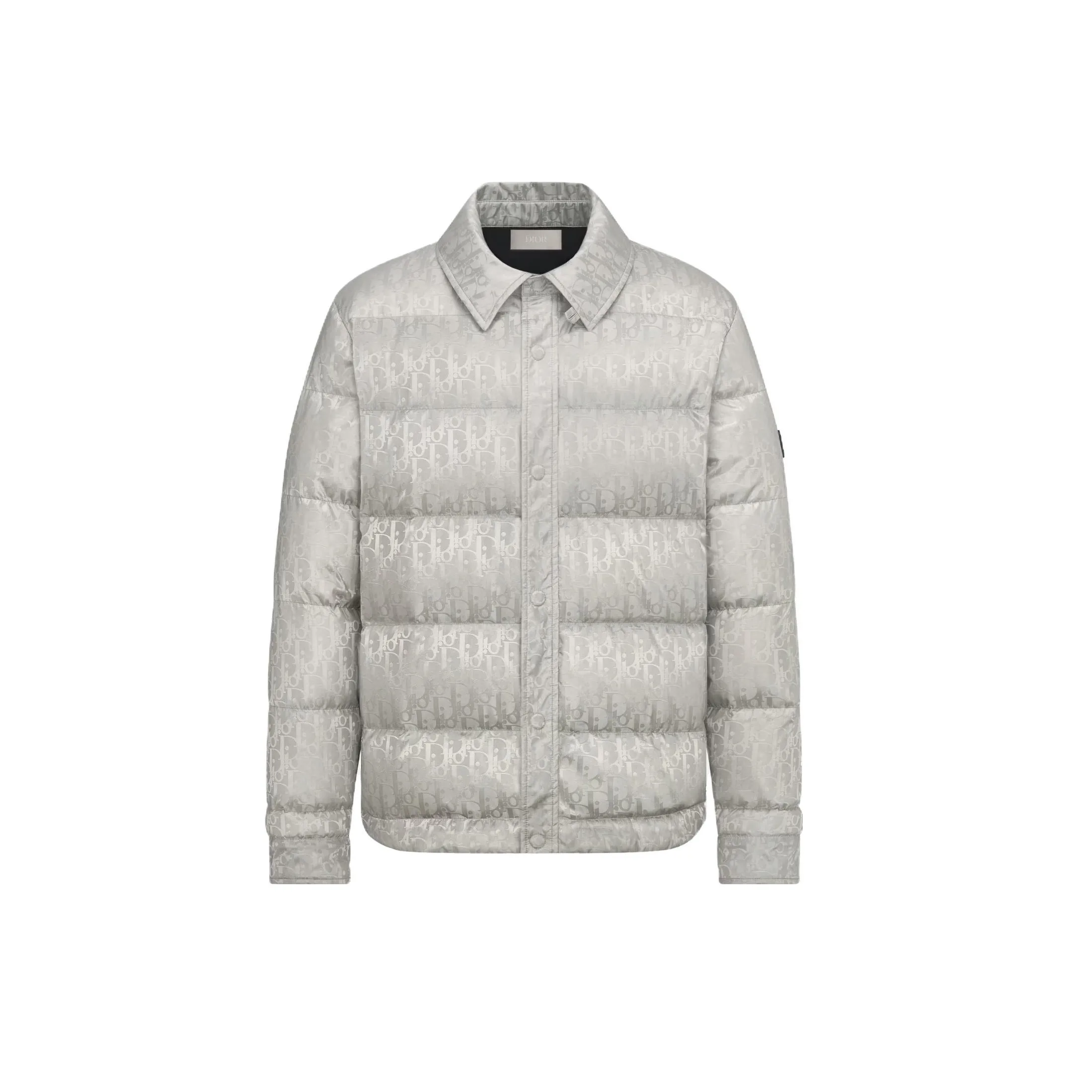 DIOR Oblique Quilted Jacket