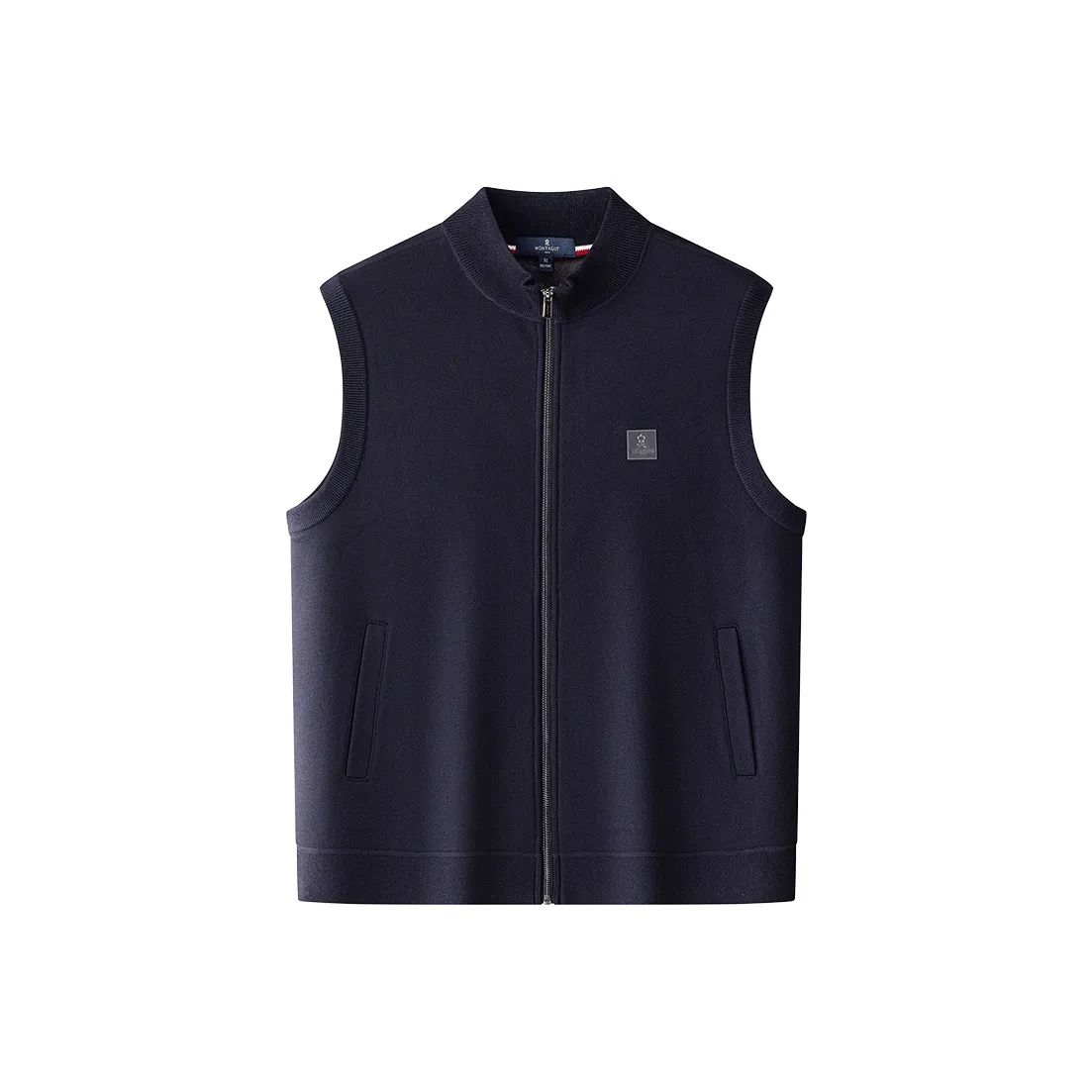 Montagut Жилет Мужской Темно-Королевский Синий