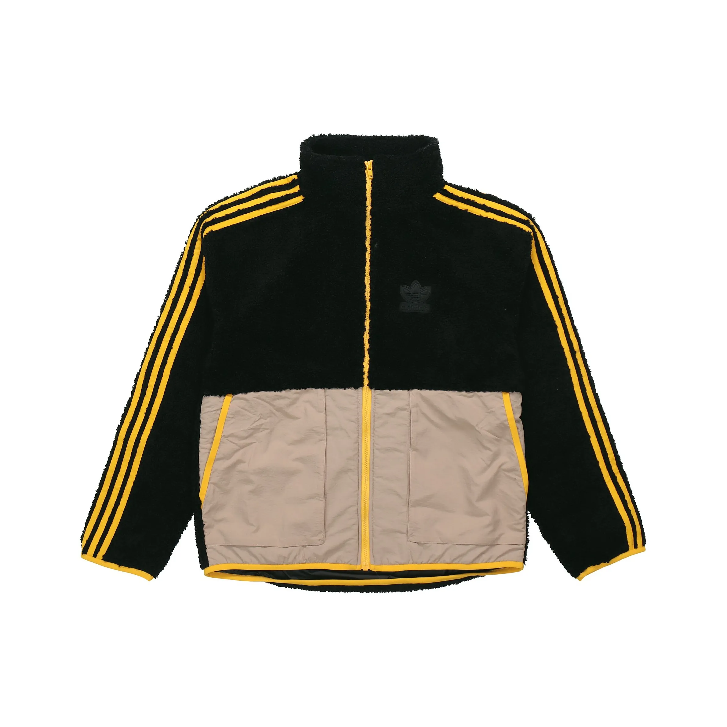 Adidas Originals Velvet Jackets Men's Black