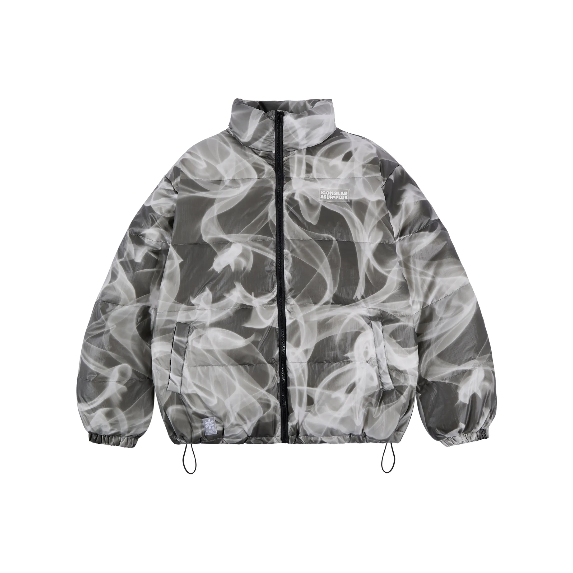 ICONS Lab Puffer Jackets Unisex