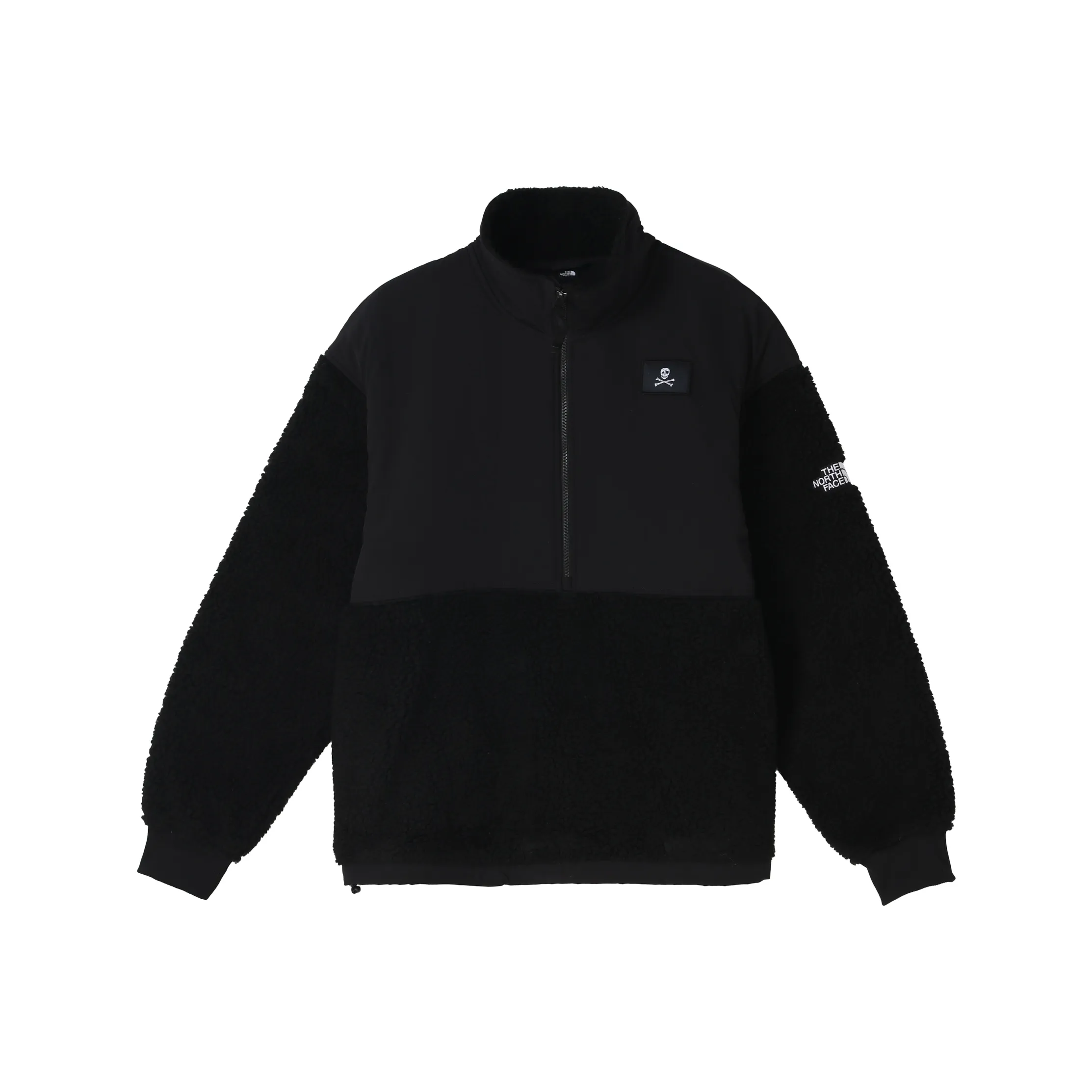 THE NORTH FACE Velvet Jackets Men's Black