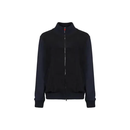 KITON Blue Мужские Куртки