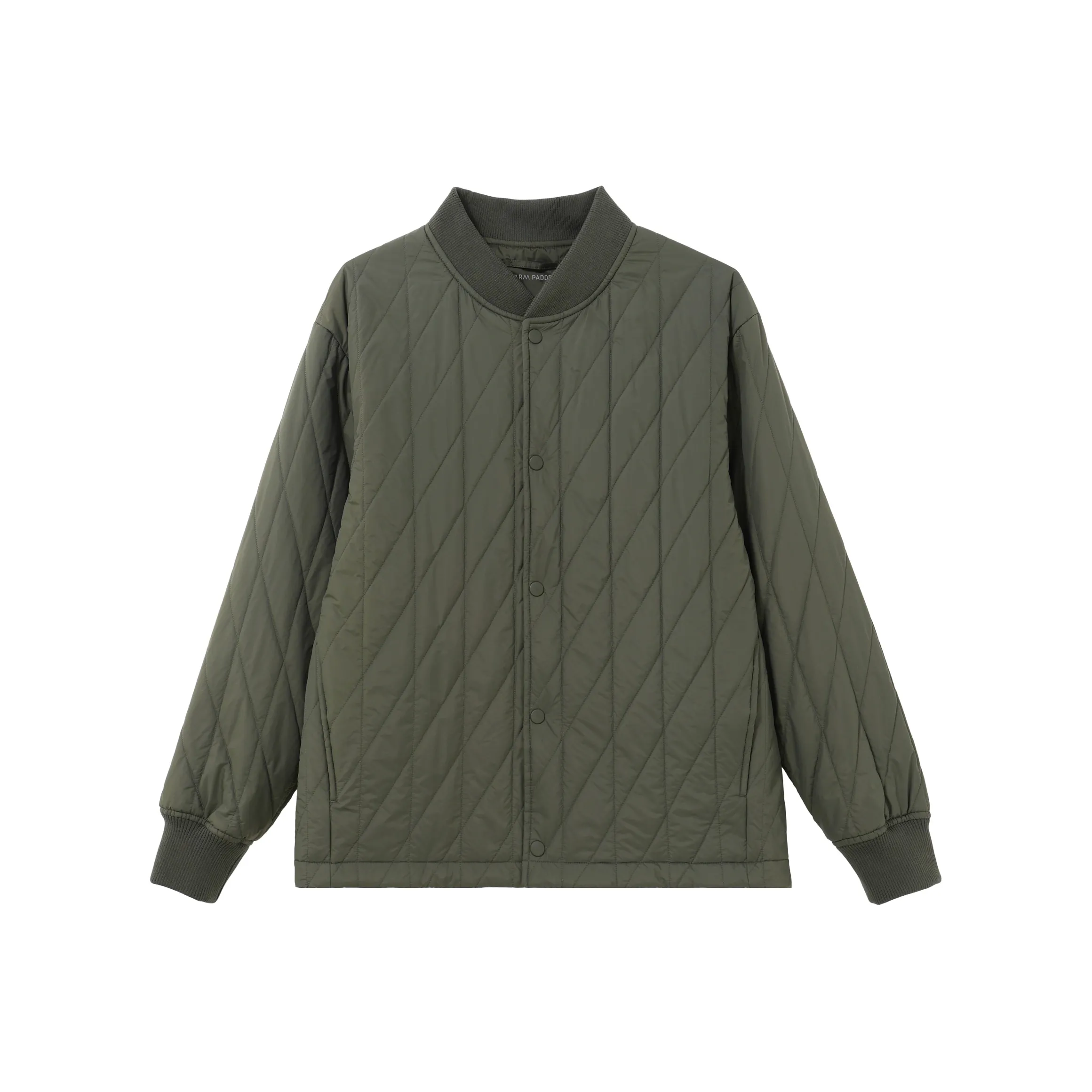 UNIQLO Puffer Jacket Men's Olive