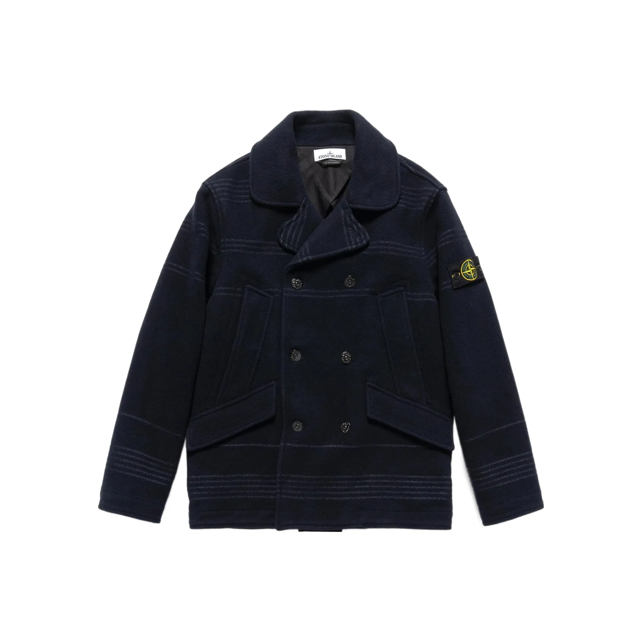 STONE ISLAND Coat Men's Marine Blue