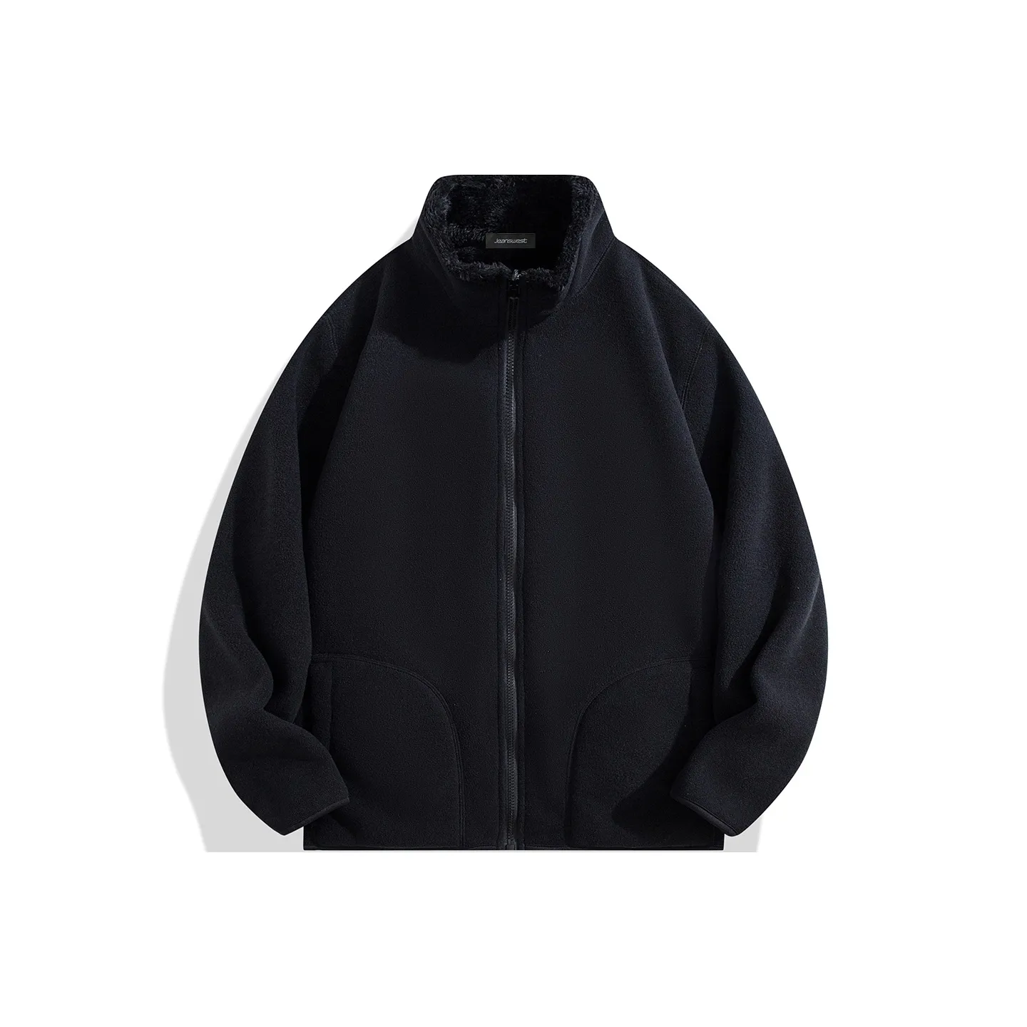 JEANSWEST Бархат Feel Куртка Унисекс